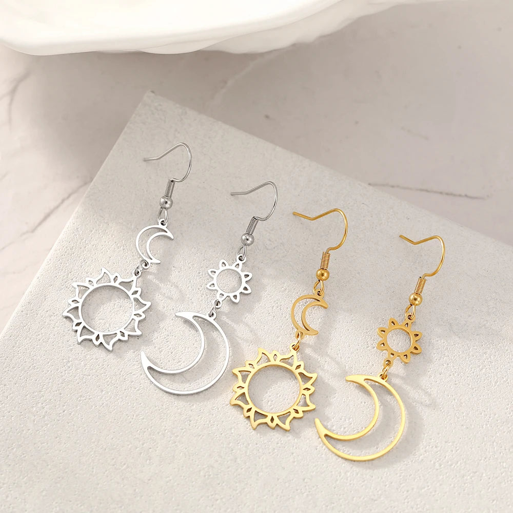 Celestial Harmony Earrings