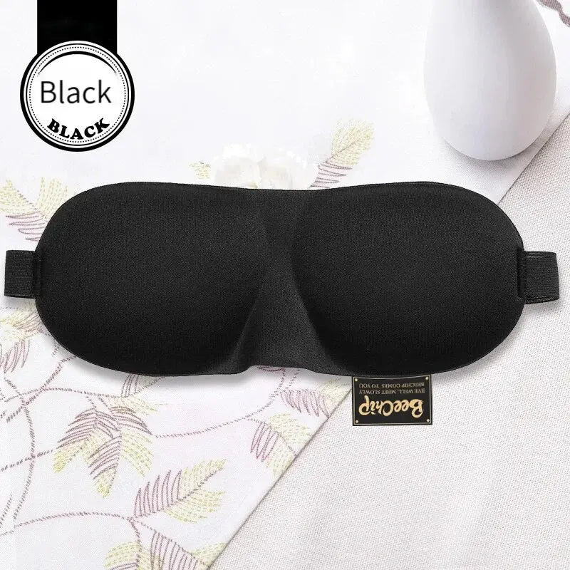 Natural Sleeping Eye Mask Eyeshade Sleep Mask