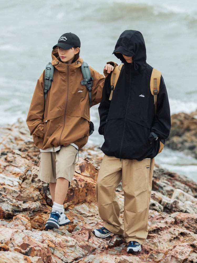 Mountaineering Jackets Waterproof