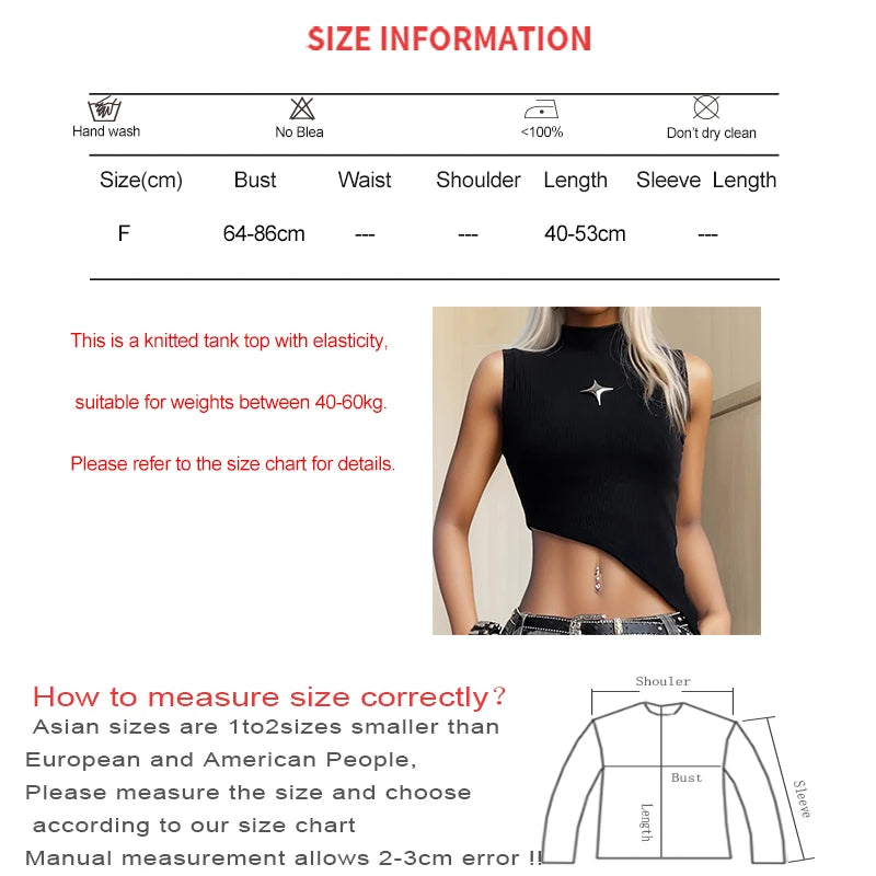 Cropped Tank Tops