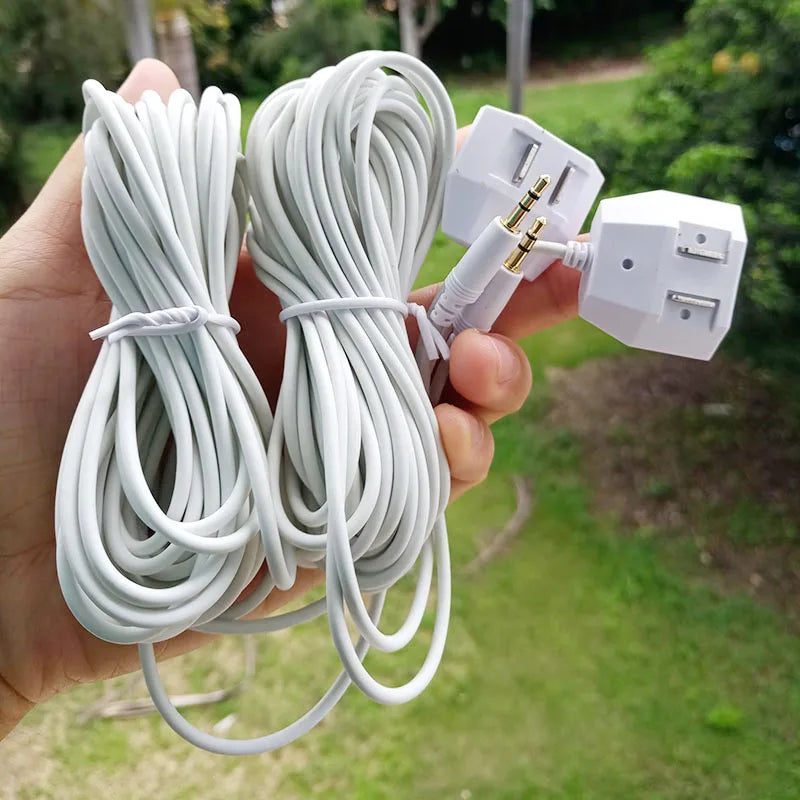 Wire Water Leak Detection Sensor for Smart Home