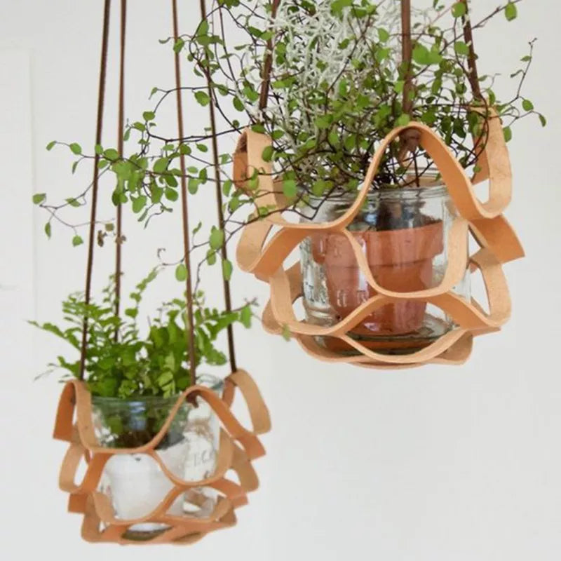 Hanging Baskets Flowerpot Plant Holder