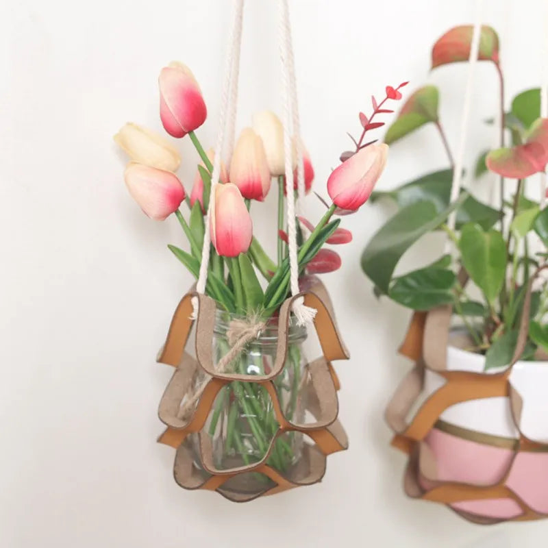 Hanging Baskets Flowerpot Plant Holder