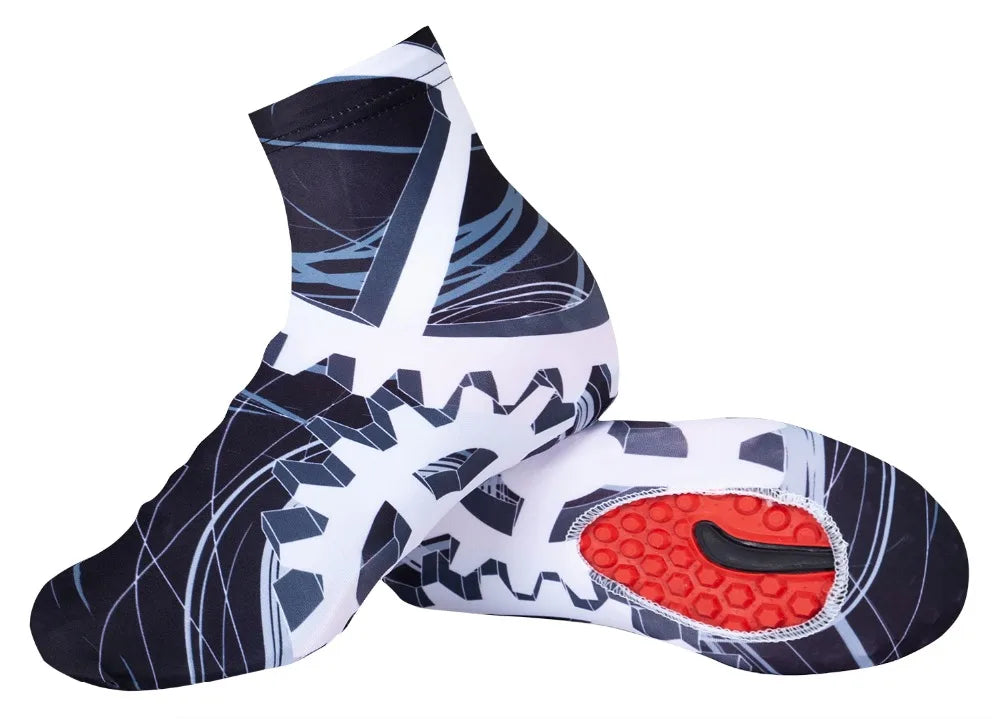 Cycling Overshoes: Dustproof Shoe Covers