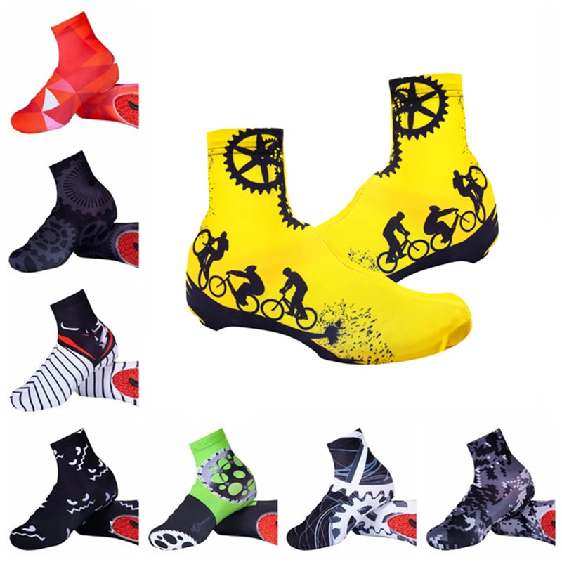 Cycling Overshoes: Dustproof Shoe Covers