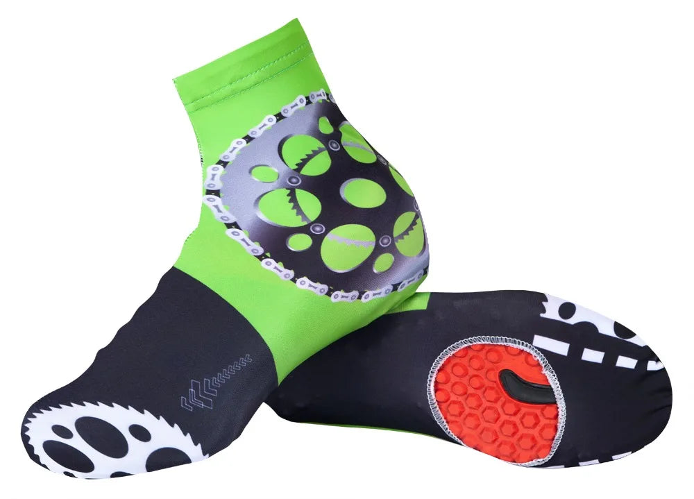 Cycling Overshoes: Dustproof Shoe Covers