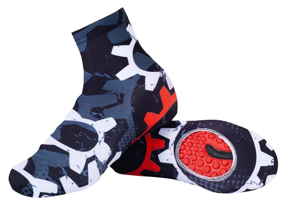 Cycling Overshoes: Dustproof Shoe Covers