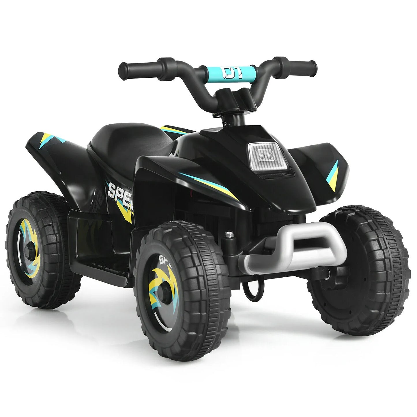 Wheels Ride On Toy 6V Kids Electric