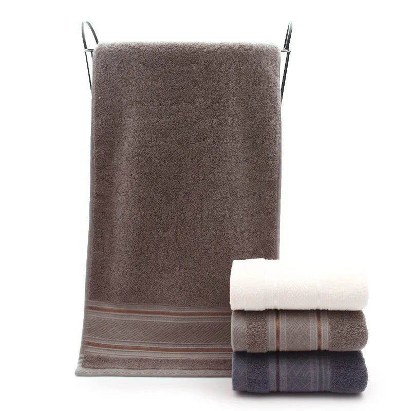 British Style Simple Solid Color Plain