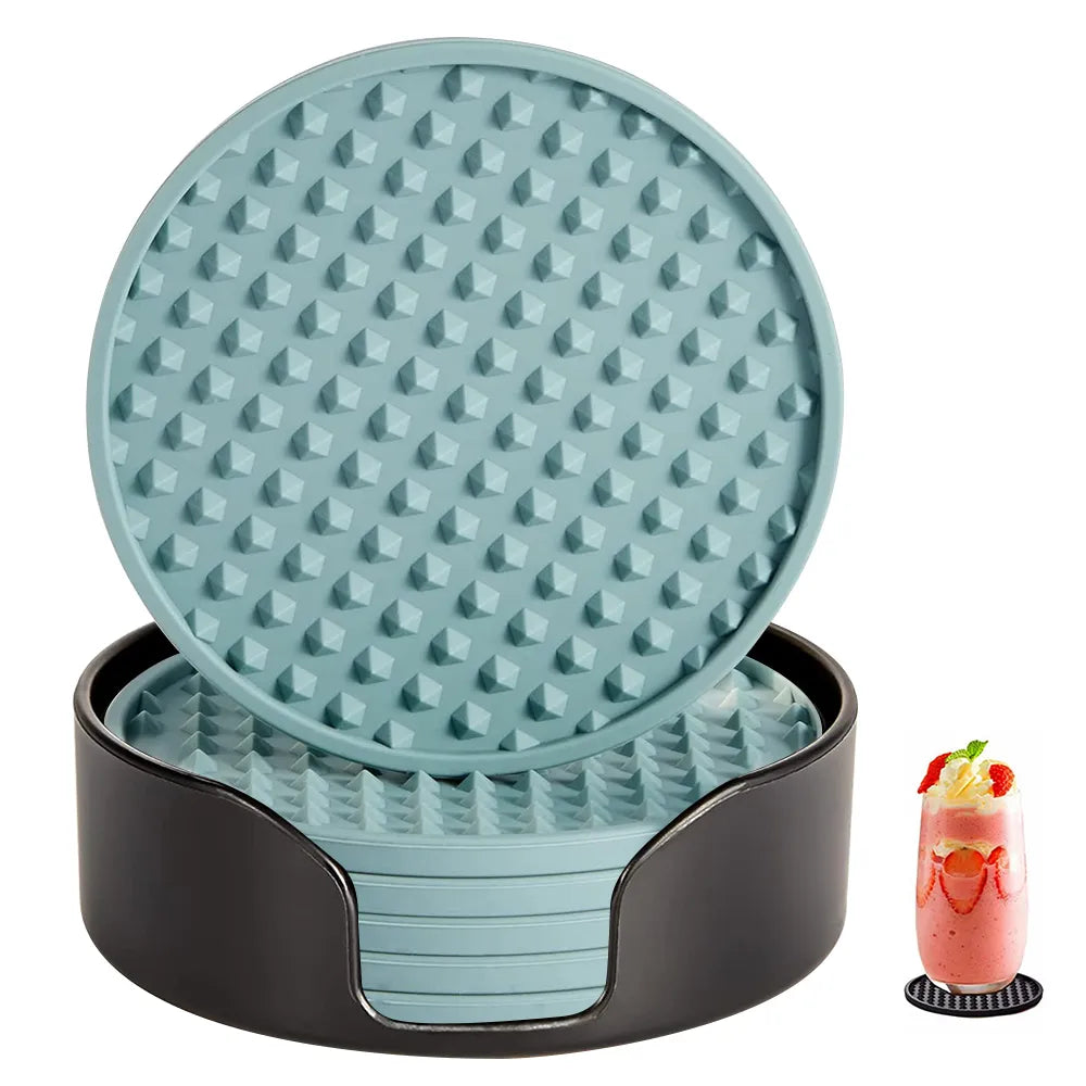 Silicone Drink Coasters