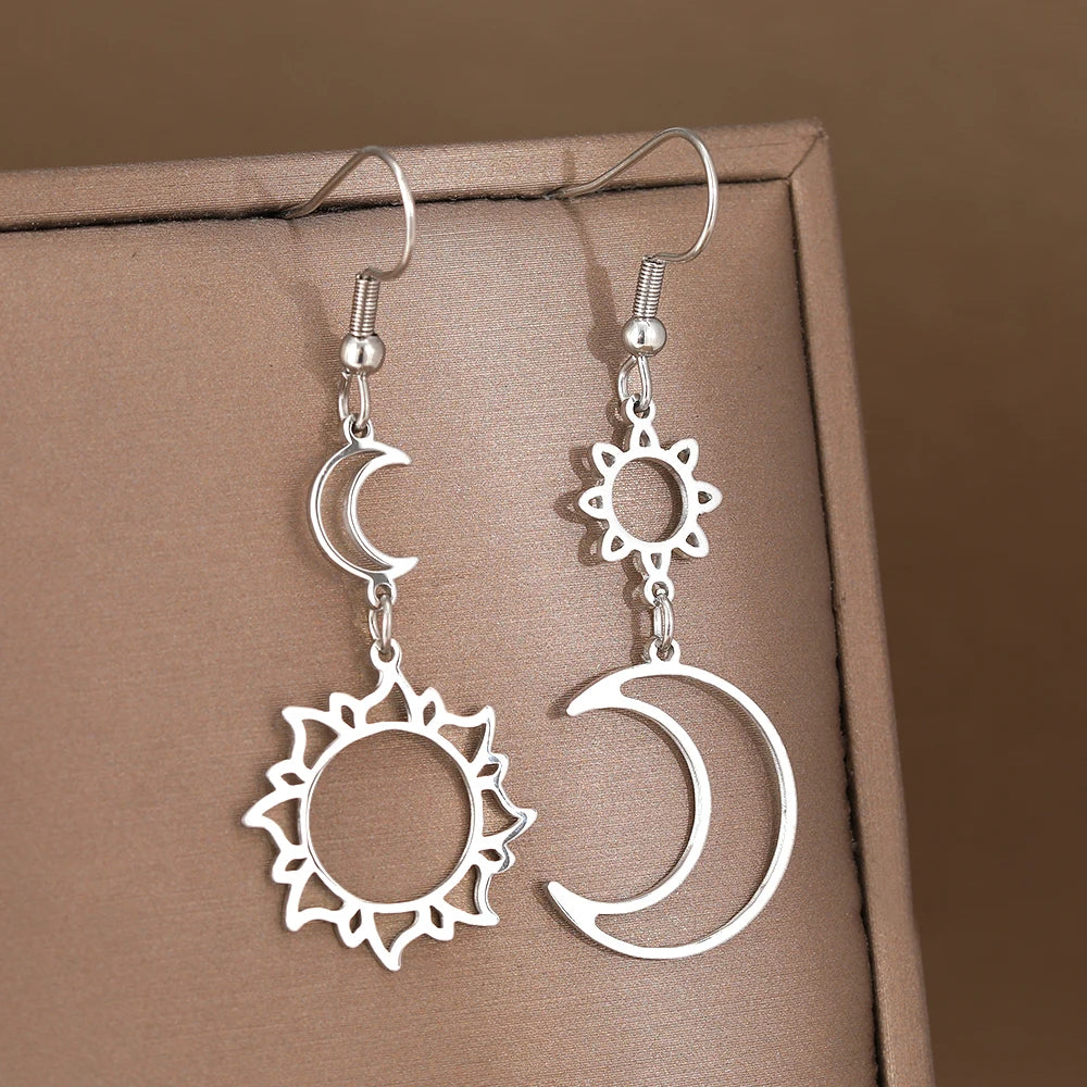 Celestial Harmony Earrings
