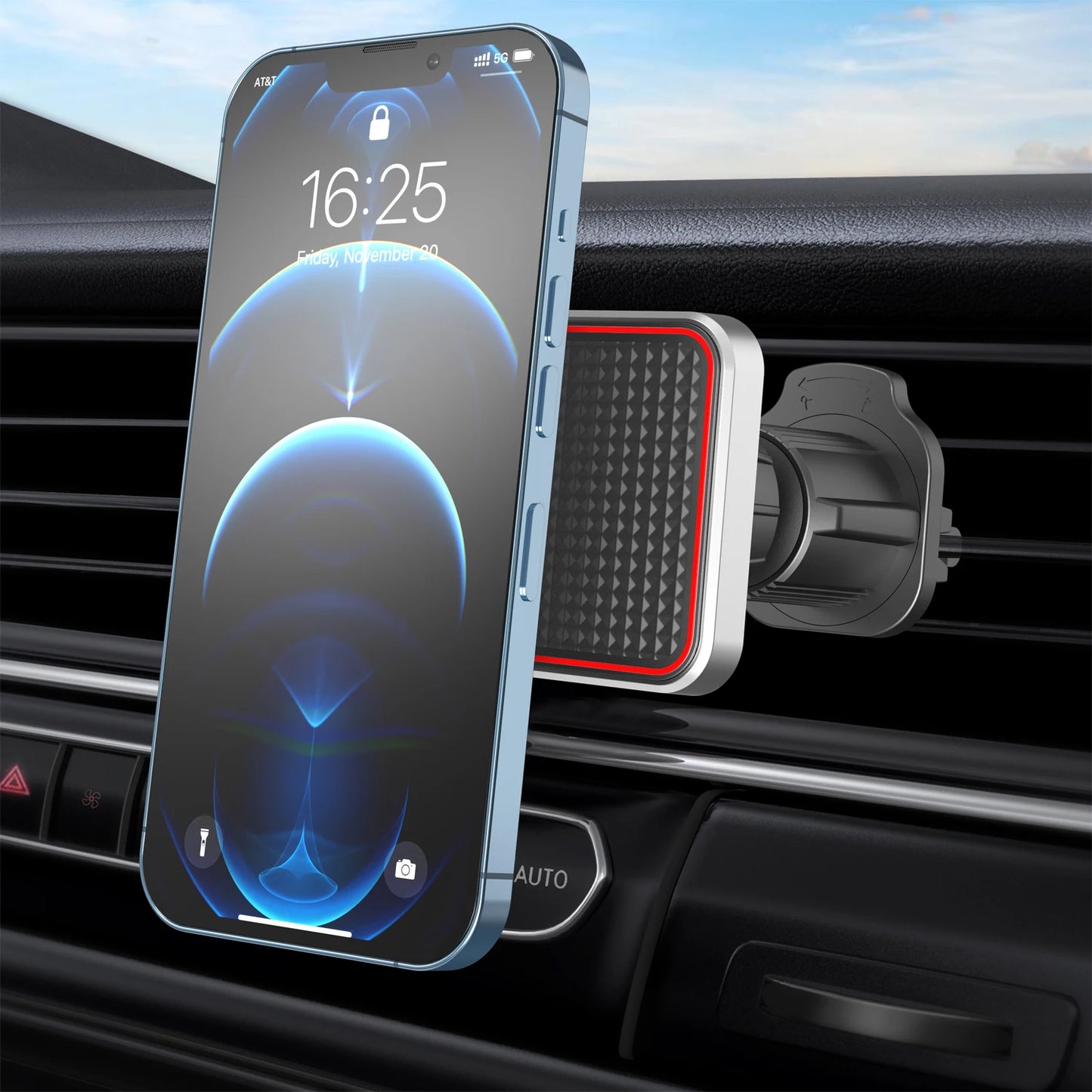 Magnetic Car Phone Holder
