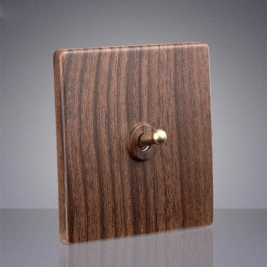 Wall Light Toggle Switch