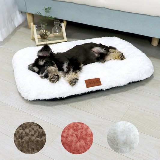 Cat Fluffy Comfy Pet Sleeping Mat