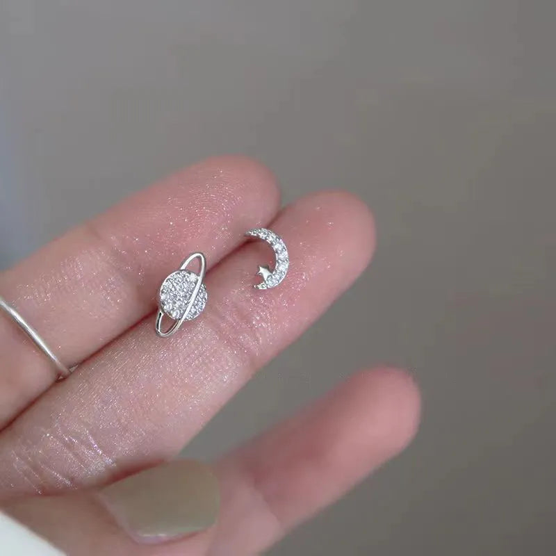 Simple Piercing Earrings