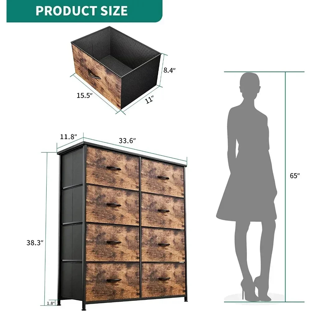 BOUSSAC Furniture Storage