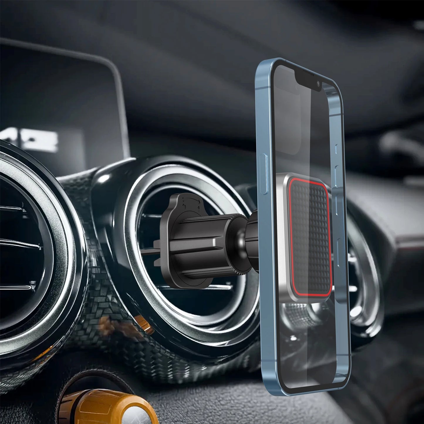 Magnetic Car Phone Holder