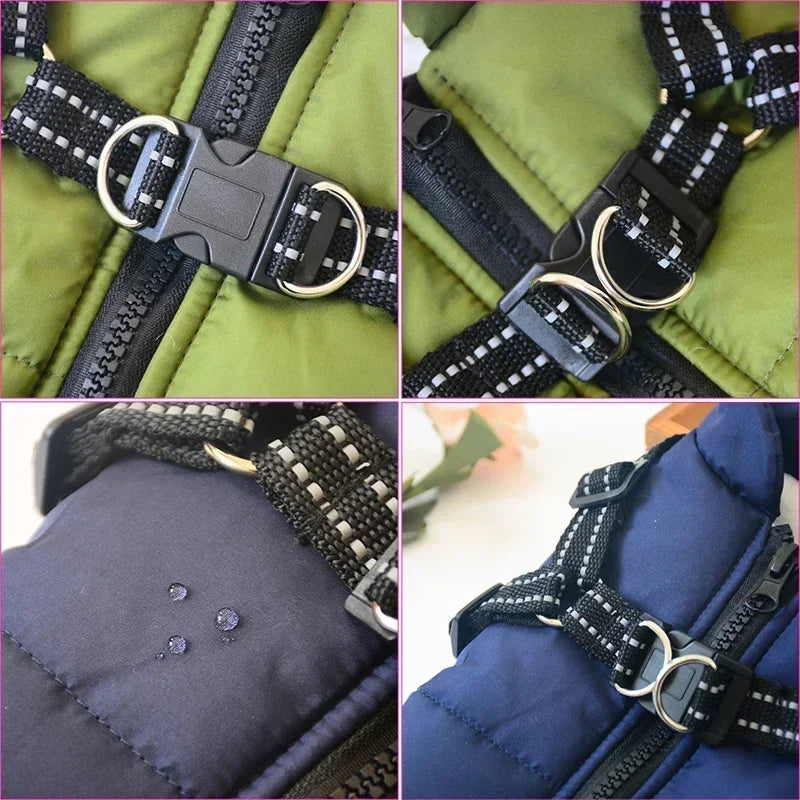 Winter Dog Clothes For Small Dogs