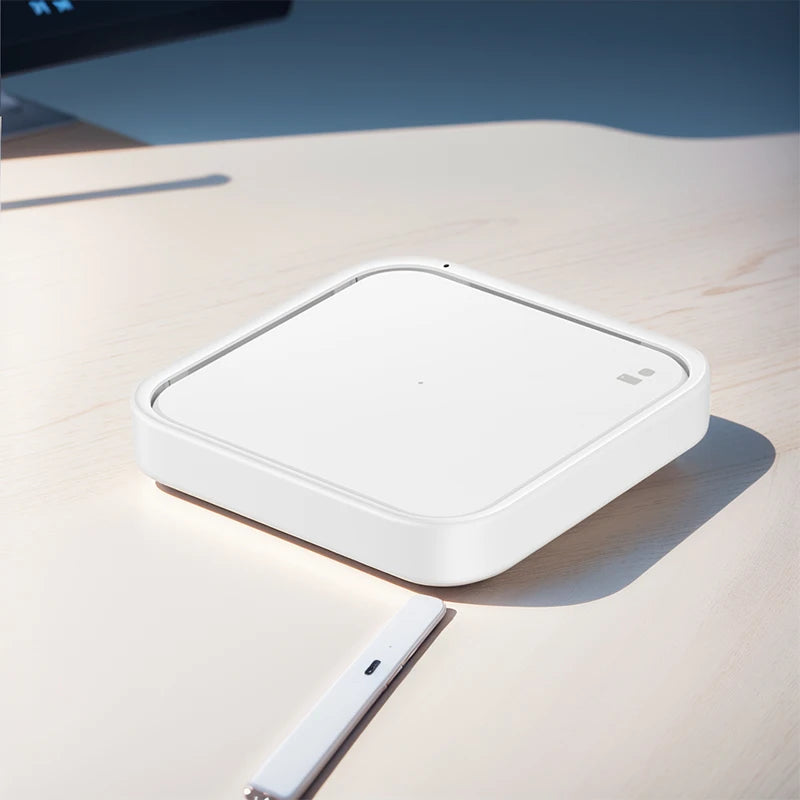 Fast Wireless Charger For Samsung Galaxy Z Fold Flip 3 4 5 S23 S22 S21 Note20 Ultra S10+ S9 S8 Plus Earphone 15W