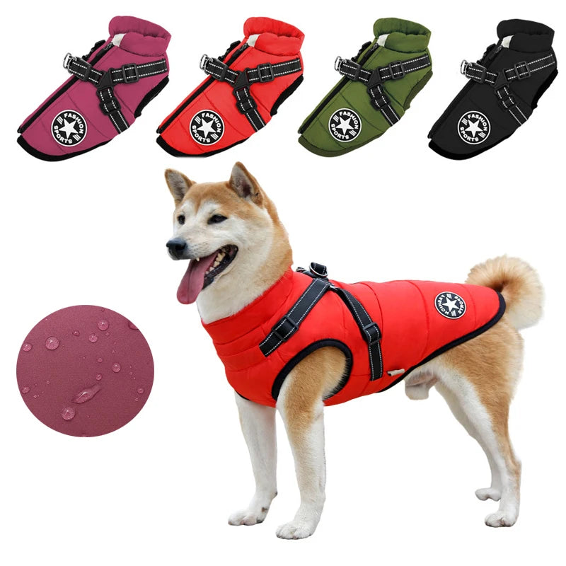 Winter Dog Clothes For Small Dogs