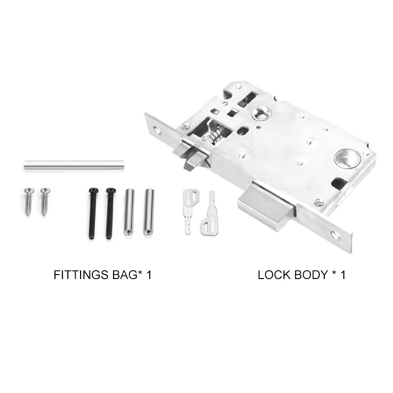WiFi Biometric Fingerprint Password Smart Door Lock