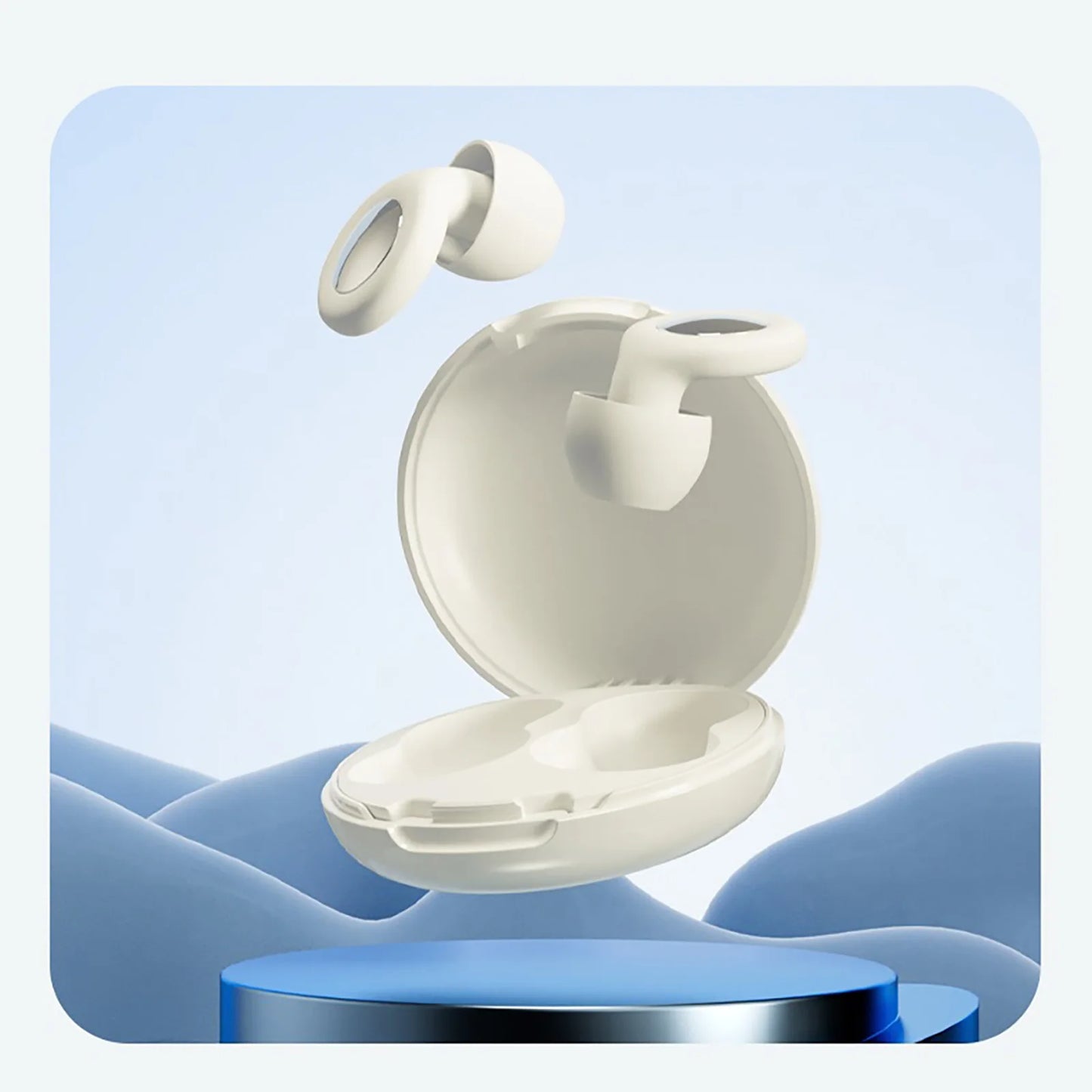 Quiet Ear Plugs for Sleeping