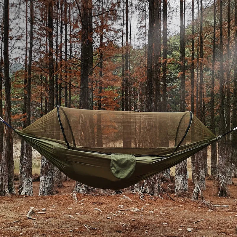 Camping Pole Hammock swing