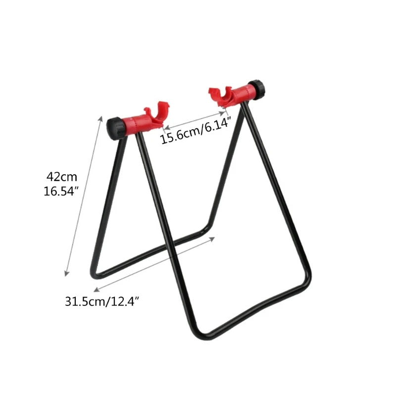 Bike Stand Road Bike Vertical Repair