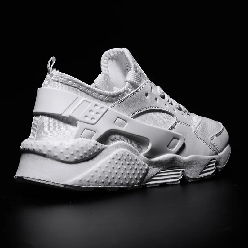 Breathable Mesh Sport Sneakers: Unisex Design
