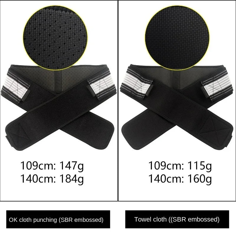 Sacroiliac SI Joint Hip Belt Lower Back Support-Hip Braces for Hip Pain Pelvic Support Belt Sciatica Pelvis Lumbar Pain Relief