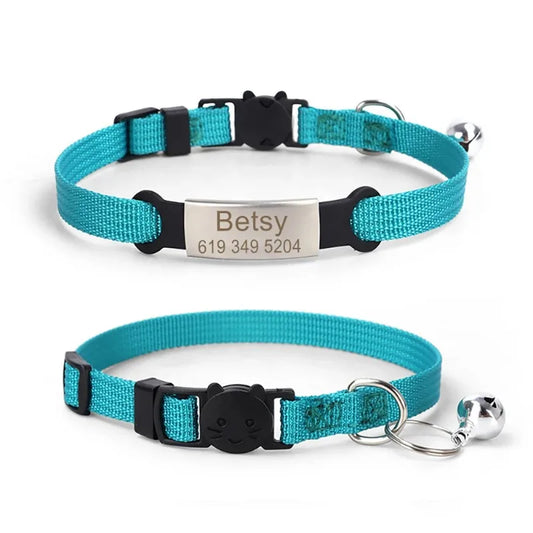 Cat Collars Multi-Color