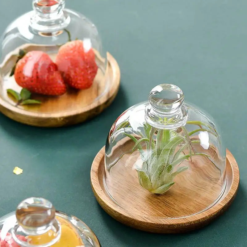 Wooden Cake Stands