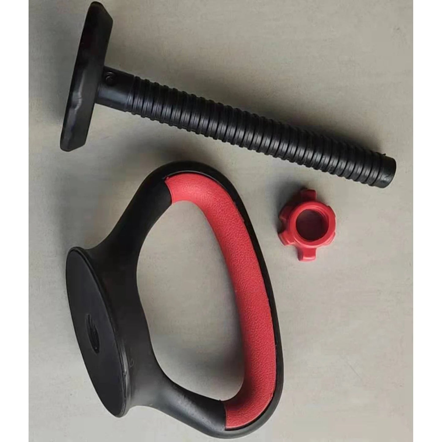 Women Men Weight Plates Arm Strength Workout Kettle Bell Grip