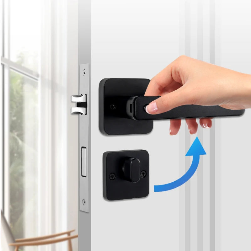 WiFi Biometric Fingerprint Password Smart Door Lock