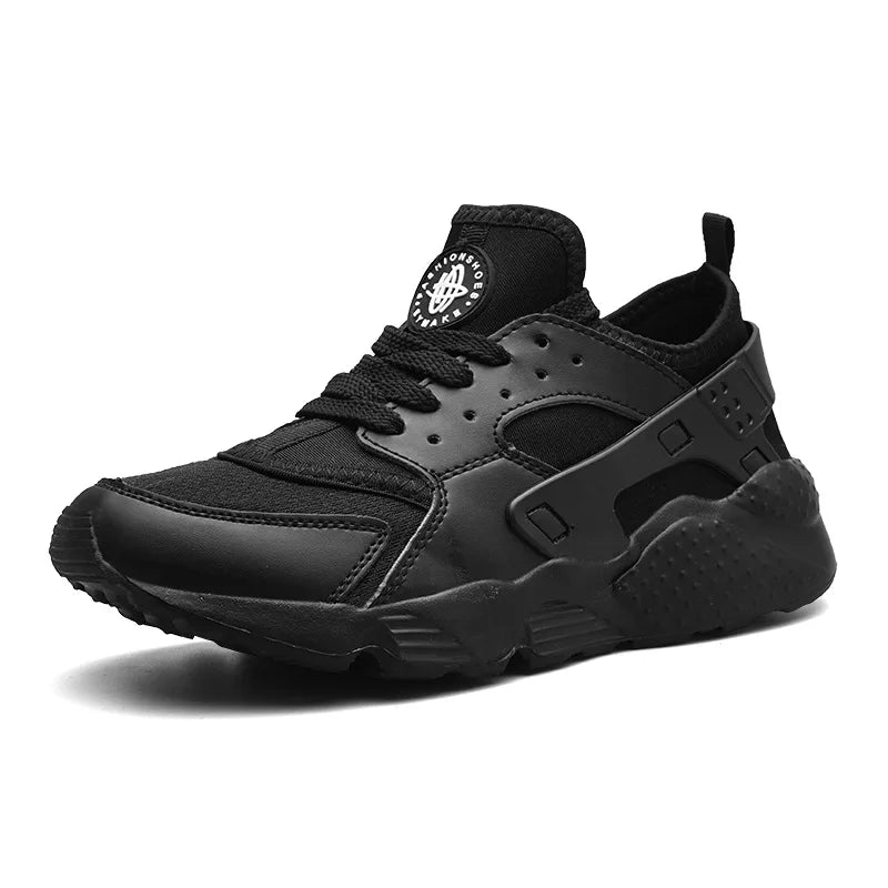 Breathable Mesh Sport Sneakers: Unisex Design