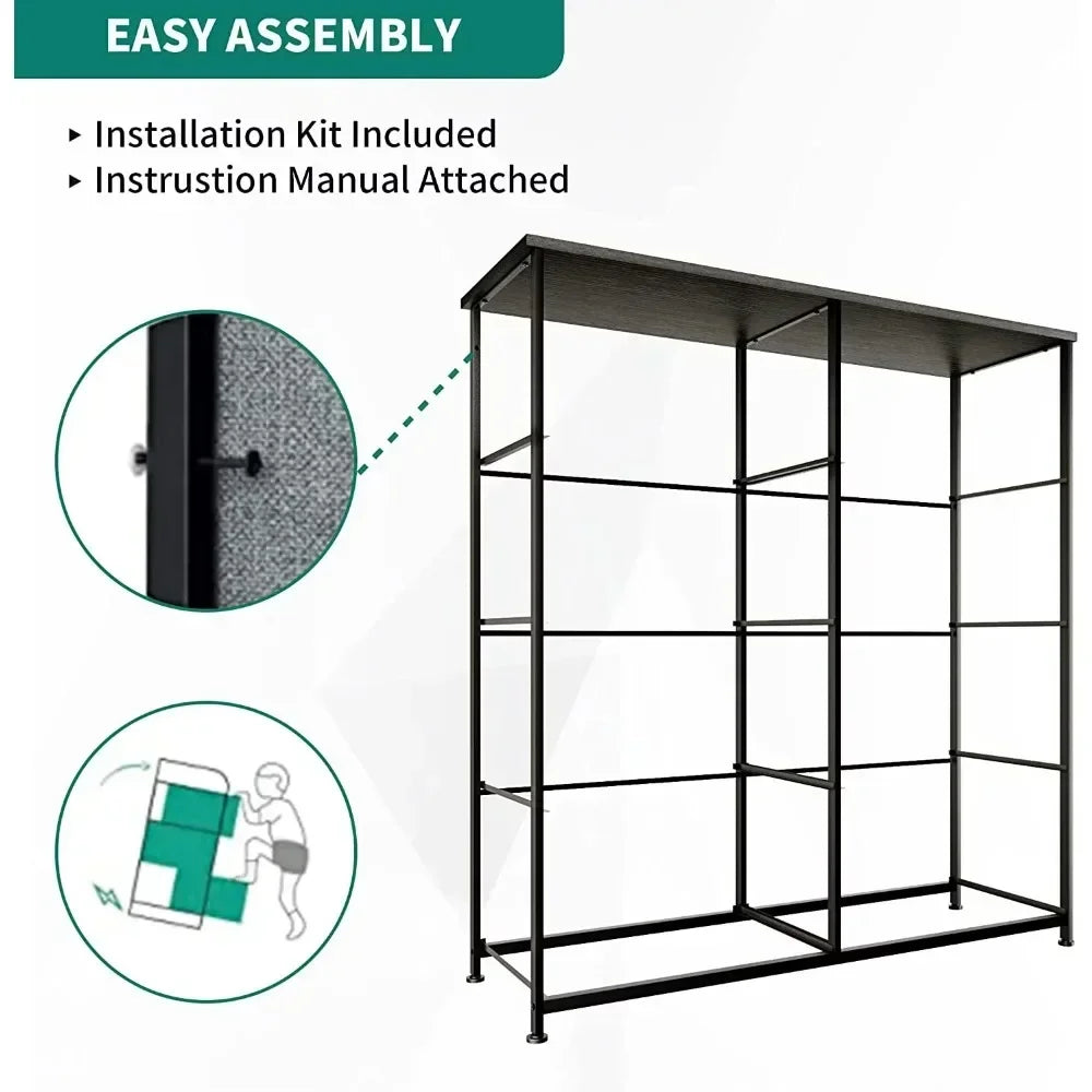 BOUSSAC Furniture Storage