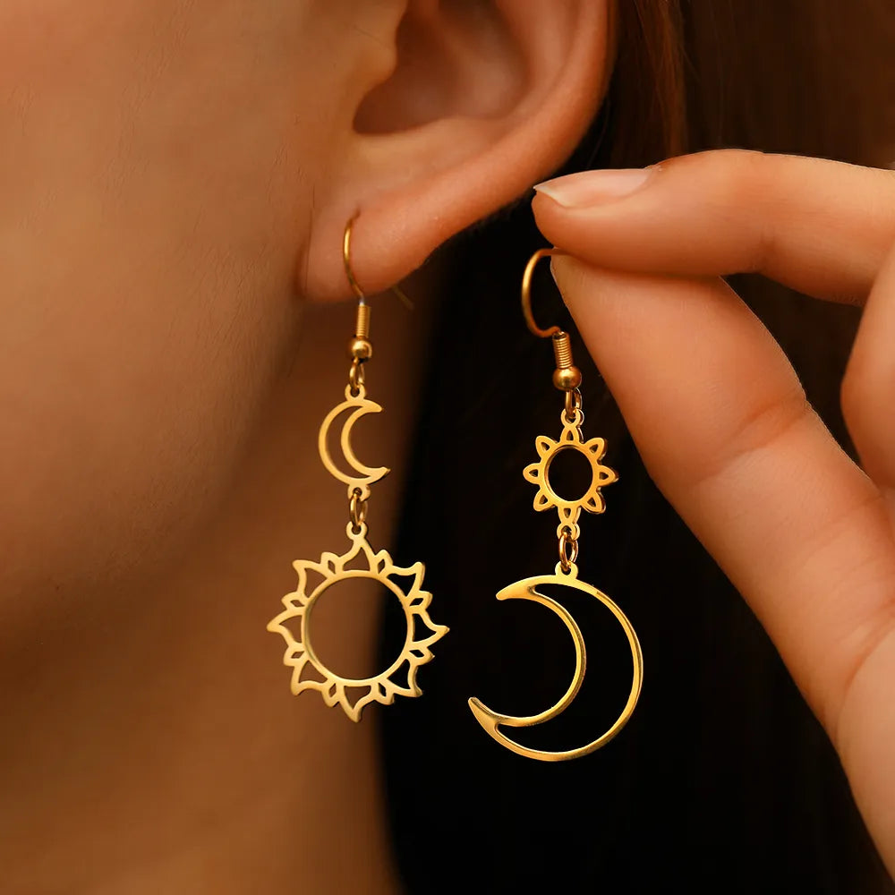 Celestial Harmony Earrings