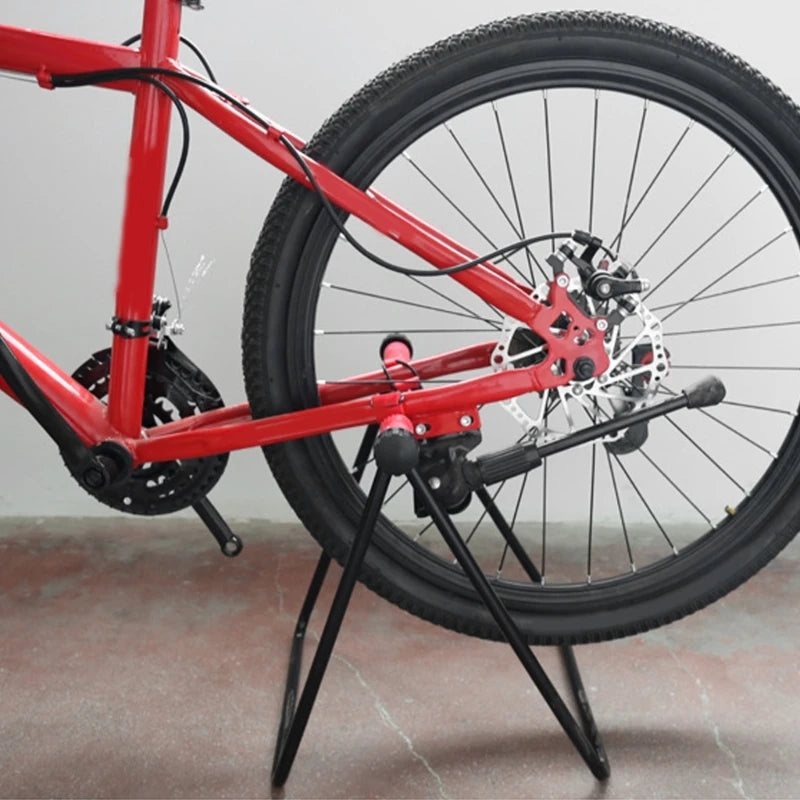 Bike Stand Road Bike Vertical Repair