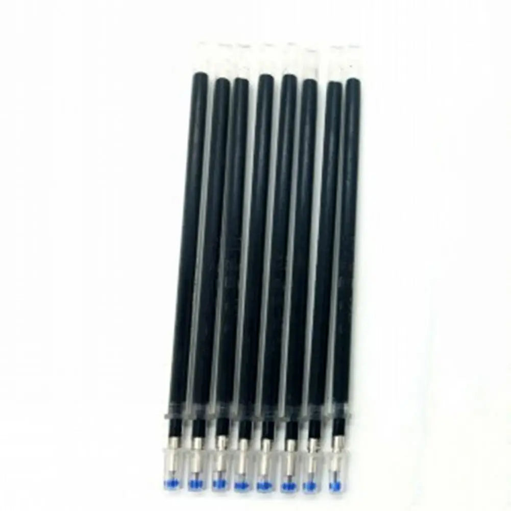 Ink Refills 20Pcs Eco-friendly Quick Drying Plastic  Student Stationery Writing Pen Refills School Supplies