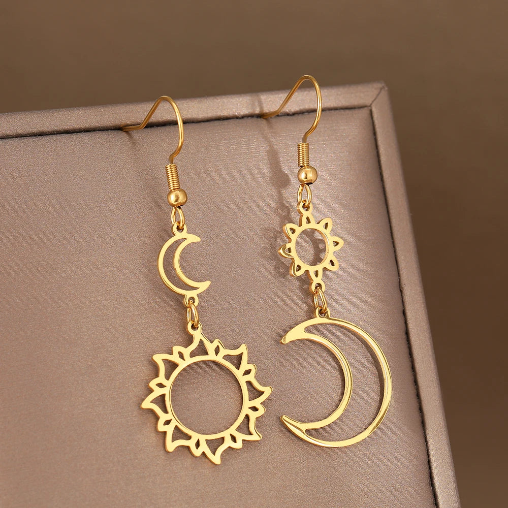 Celestial Harmony Earrings