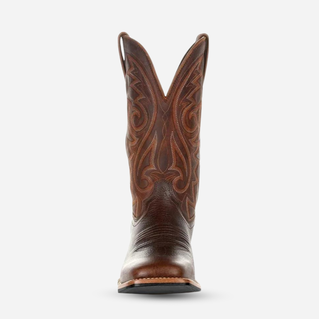 Calf Western Boots